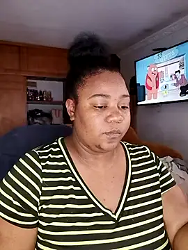 Snapshot of Daddyss_girl1 chatting on April 9, 5:18 am Daddyss girl1 online show from April 9, 5:18 am