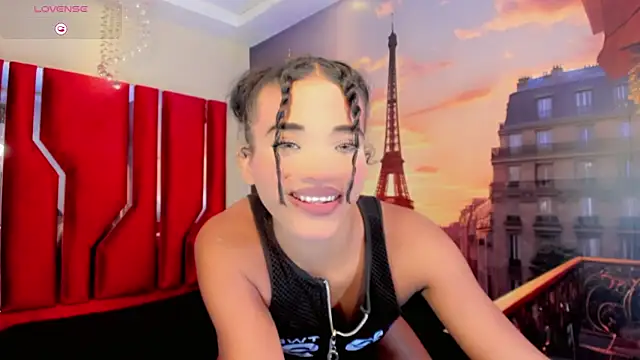 Paola Delfino online show from May 26, 10:22 am