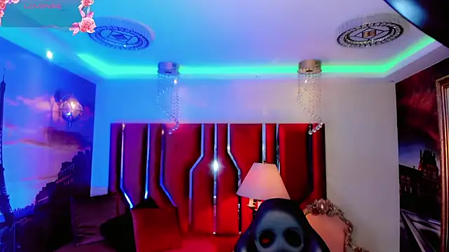 Paola Delfino online show from June 24, 11:37 pm