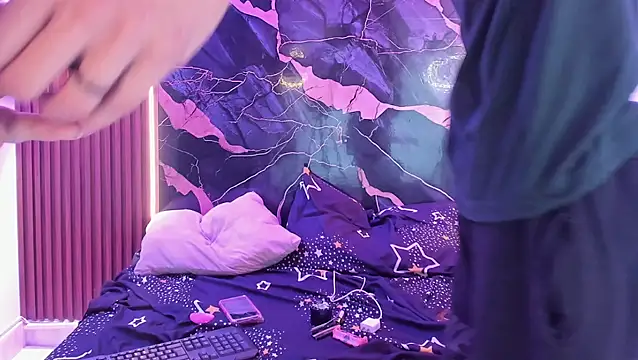 Snapshot of MASTER_PLAY_HOUSE chatting on March 19, 2:10 pm MASTER PLAY HOUSE online show from March 19, 2:10 pm