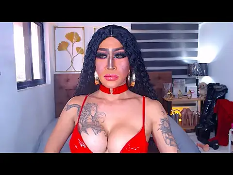 DominateMistressTania online show from March 18, 6:05 am