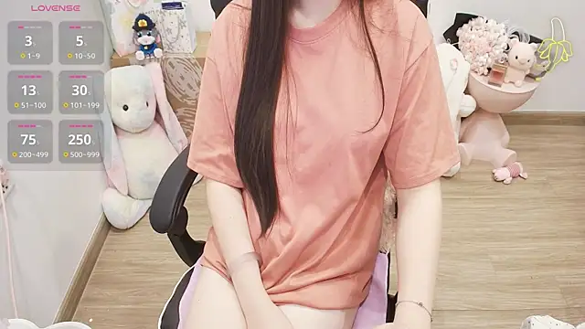 Nana Chu online show from July 19, 12:03 am