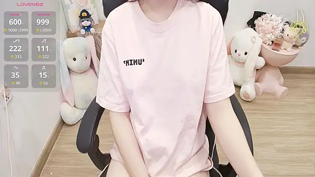 Nana Chu online show from July 27, 3:19 pm