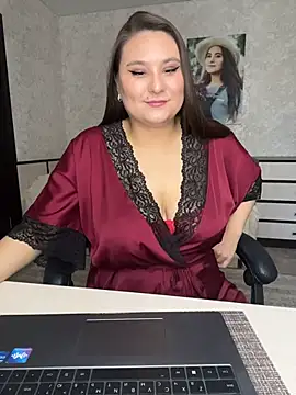 AgathaMyers online show from August 4, 8:17 am