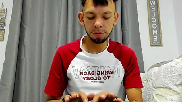 Steban silv online show from May 17, 12:01 pm