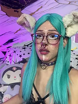 dark nina   online show from August 6, 3:30 am