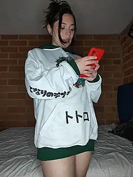 Petite CherryX online show from May 13, 2:53 am