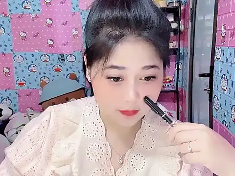 Nhanlu009 online show from July 8, 1:48 pm