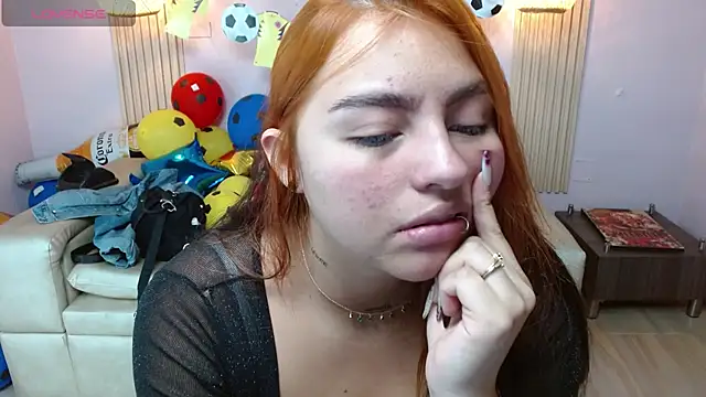 Miley Clarck online show from July 14, 7:41 pm