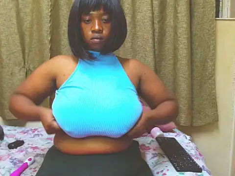 ChocBarb online show from July 21, 4:09 pm