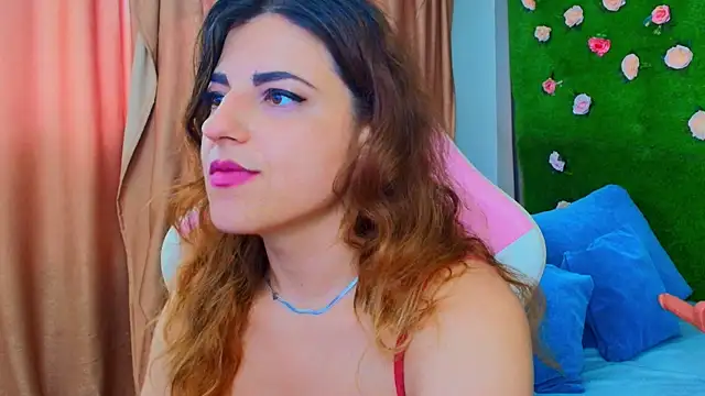 AmmyFlirty online show from August 8, 4:14 am
