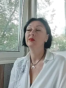 HelgaDennis online show from July 31, 2:55 am