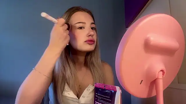 EliFlame online show from March 24, 7:13 am