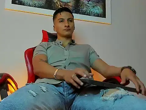 Snapshot of Dominus_Alpha chatting on March 21, 3:22 am Dominus Alpha online show from March 21, 3:22 am