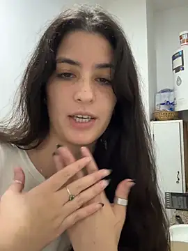 StefyStevis online show from March 20, 1:10 am