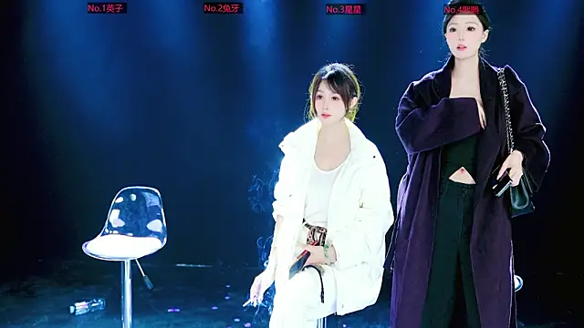 Honey-222 online show from March 22, 2:20 pm