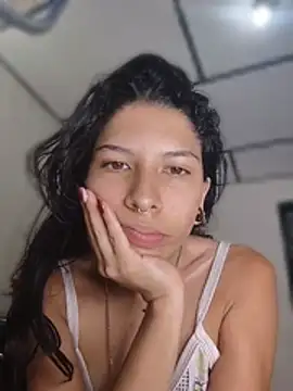 Snapshot of Melanyandethan_2 chatting on March 20, 4:01 pm Melanyandethan 2 online show from March 20, 4:01 pm