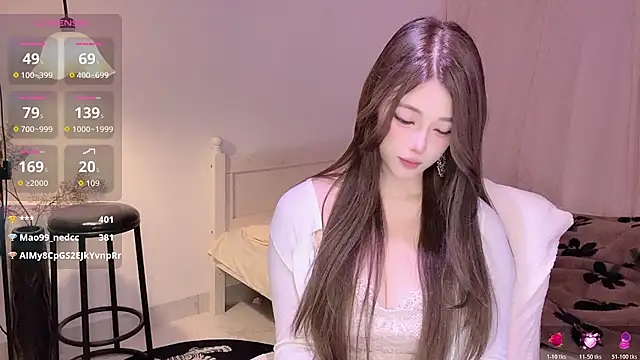 ceekie-77 online show from April 7, 11:37 pm