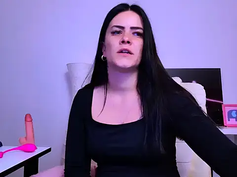 NicolSparkleX online show from April 22, 6:49 am