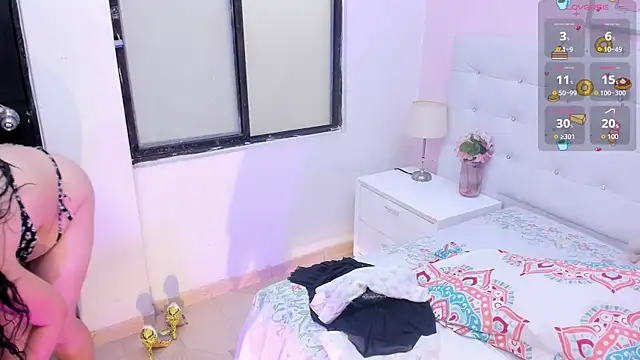 Snapshot of DianaSheren chatting on June 30, 8:10 pm DianaSheren online show from June 30, 8:10 pm