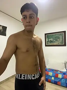 Bruce hans  online show from March 21, 1:21 am