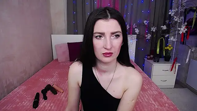 EvelinCuper  online show from April 27, 5:27 am