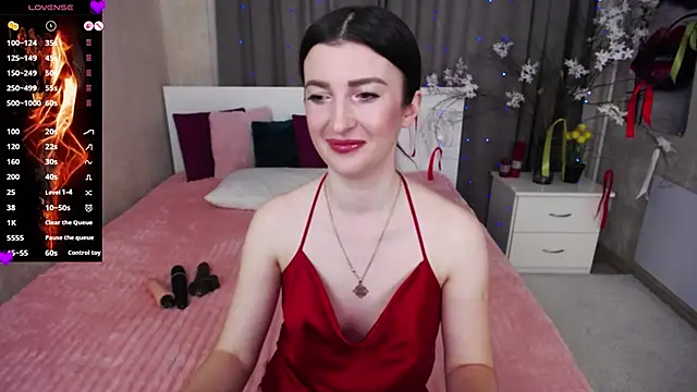 Snapshot of EvelinCuper_ chatting on May 31, 5:26 am EvelinCuper online show from May 31, 5:26 am
