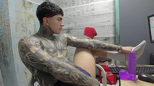 Gury tattoo online show from May 11, 7:22 pm