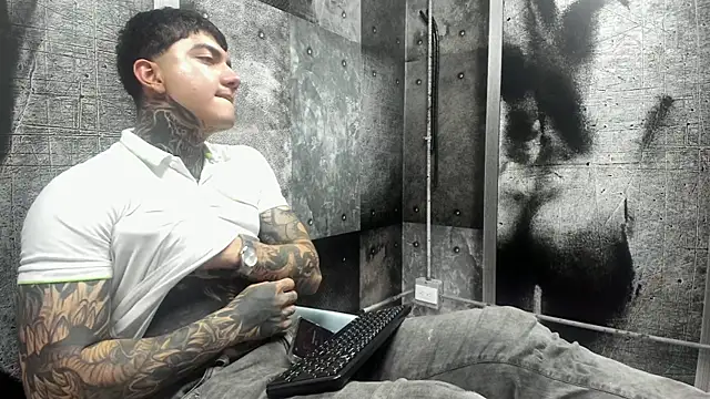 Gury tattoo online show from July 1, 8:08 pm