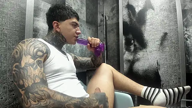 Gury tattoo online show from July 2, 9:10 pm
