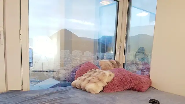 AngelicFox online show from March 22, 2:53 pm