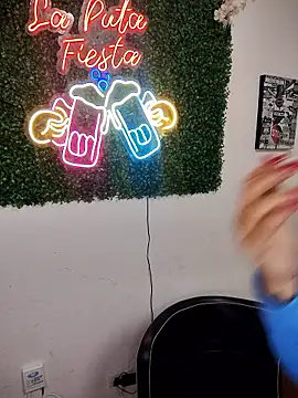 Franchescatoop online show from April 5, 2:09 am