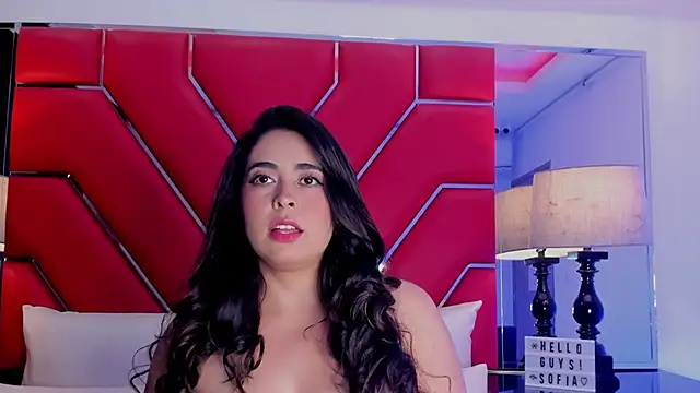 Sofia-Venegas online show from April 30, 6:47 pm