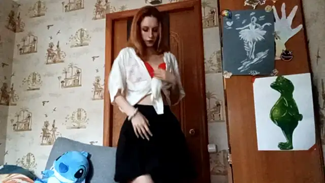 SirenFrost online show from May 23, 3:16 pm