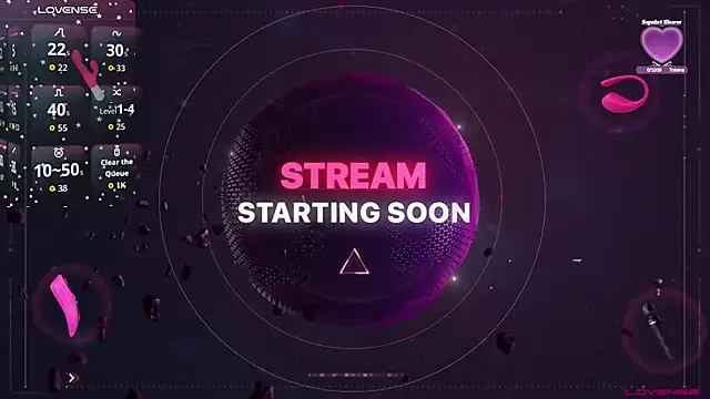 velvetlunaa  online show from May 13, 1:30 pm