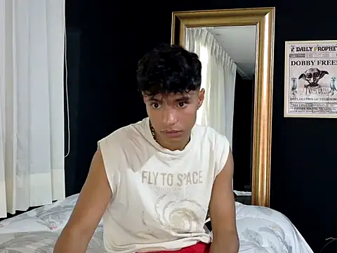 darkritual777 online show from March 21, 8:34 pm