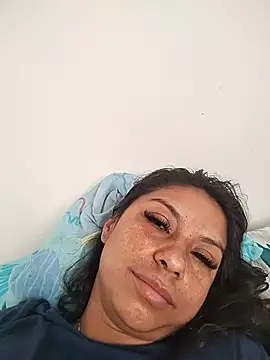 AngelicaStorms online show from August 7, 1:13 pm