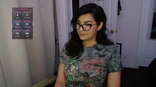 sweetRoxie online show from May 22, 3:57 am