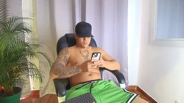 Pedro x777 online show from July 9, 7:07 pm