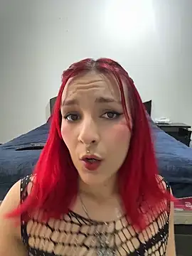 Amelie-RedHoney online show from May 1, 8:02 pm