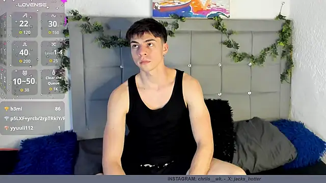 nate love7 online show from May 5, 3:36 am