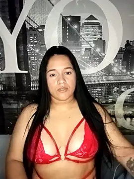 Latina room26 online show from March 26, 10:59 pm