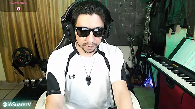 IASuarezV online show from July 4, 4:29 am