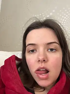 Snapshot of AForbiddenFlower chatting on April 10, 9:25 am AForbiddenFlower online show from April 10, 9:25 am