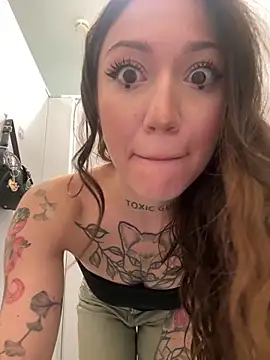SaintSquirt online show from May 20, 9:37 am