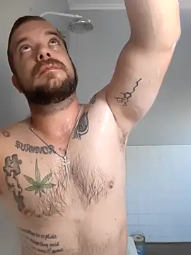 OGpuppetdaddy online show from March 25, 5:24 am