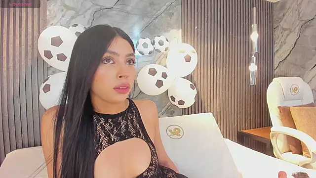 Snapshot of hanna_steel chatting on June 26, 11:58 am hanna steel online show from June 26, 11:58 am
