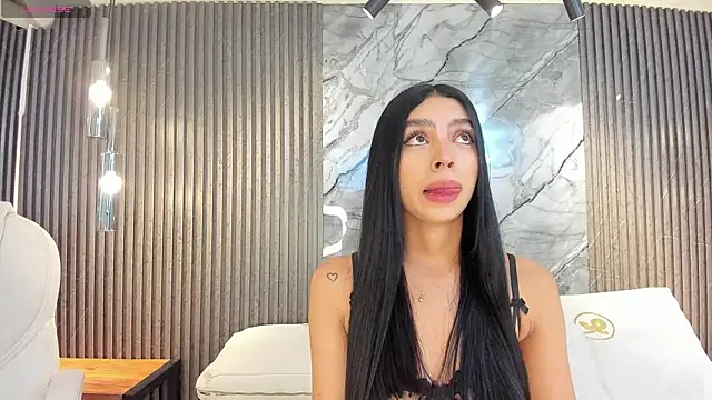 Snapshot of hanna_steel chatting on July 6, 12:02 pm hanna steel online show from July 6, 12:02 pm