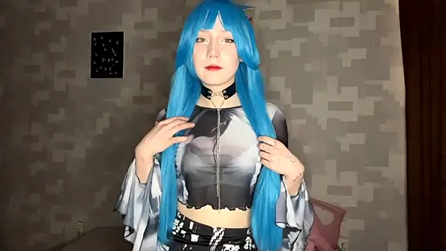 Snapshot of Love_you_Kim chatting on April 11, 12:20 pm Love you Kim online show from April 11, 12:20 pm