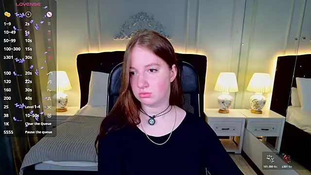 Elisabeth Binder online show from June 20, 3:42 am